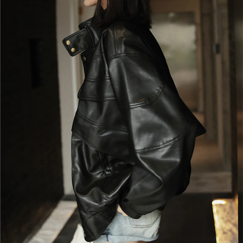 Mozuleva 2019 зимнее пальто Ретро стиль высокий уличный воротник Женская куртка из