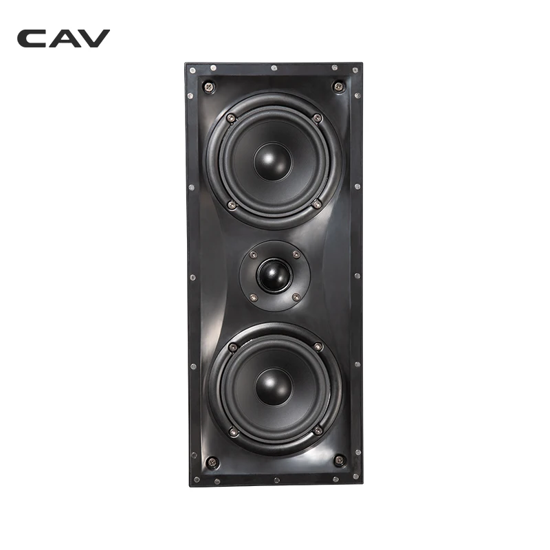 Звуковые динамики CAV MW-50 2 шт. сделай сам для домашнего кинотеатра | Электроника