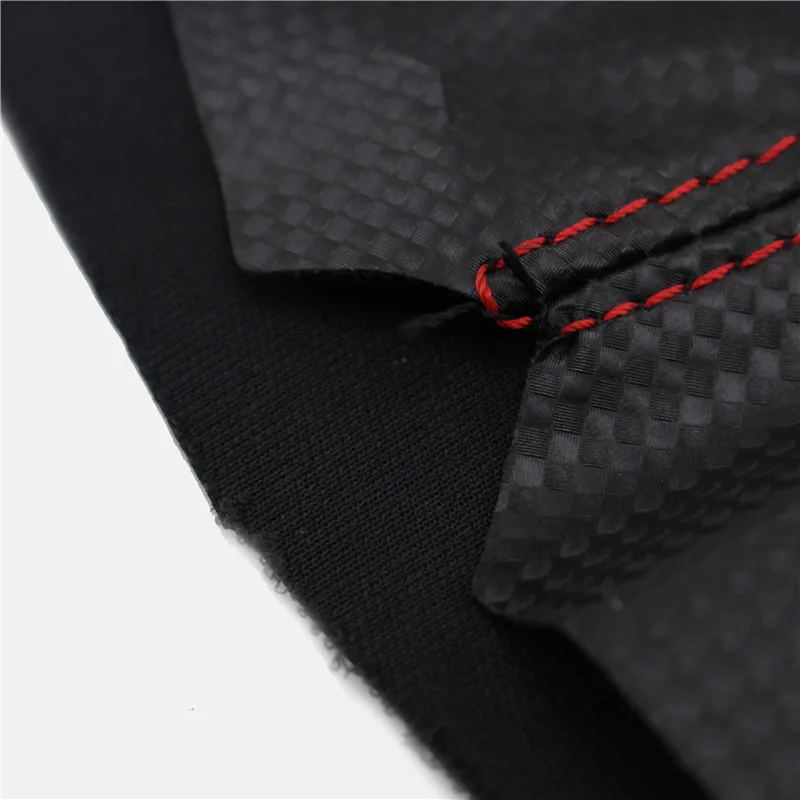 Универсальный чехол для рычага переключения передач из углеродного волокна с