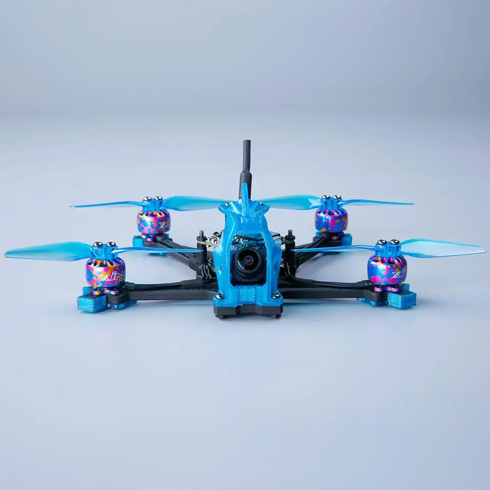 IFlight CinePick 4S 120HD FPV Фристайл Дрон BNF W/sucex Whoop F4 12A Стек/Caddx черепаха камера/XING NANO 1105 4500KV мотор