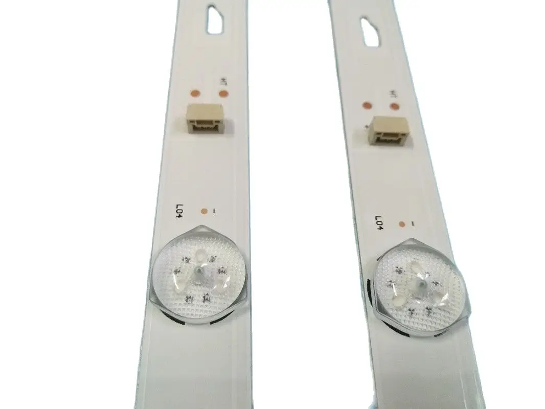 LED backlight strip 6 lamp for INSIGNIA NS-32DR310NA17 TH-32D500C JL.D32061330-004BS-M 318AS 10151A 4C-LB320T-JF4