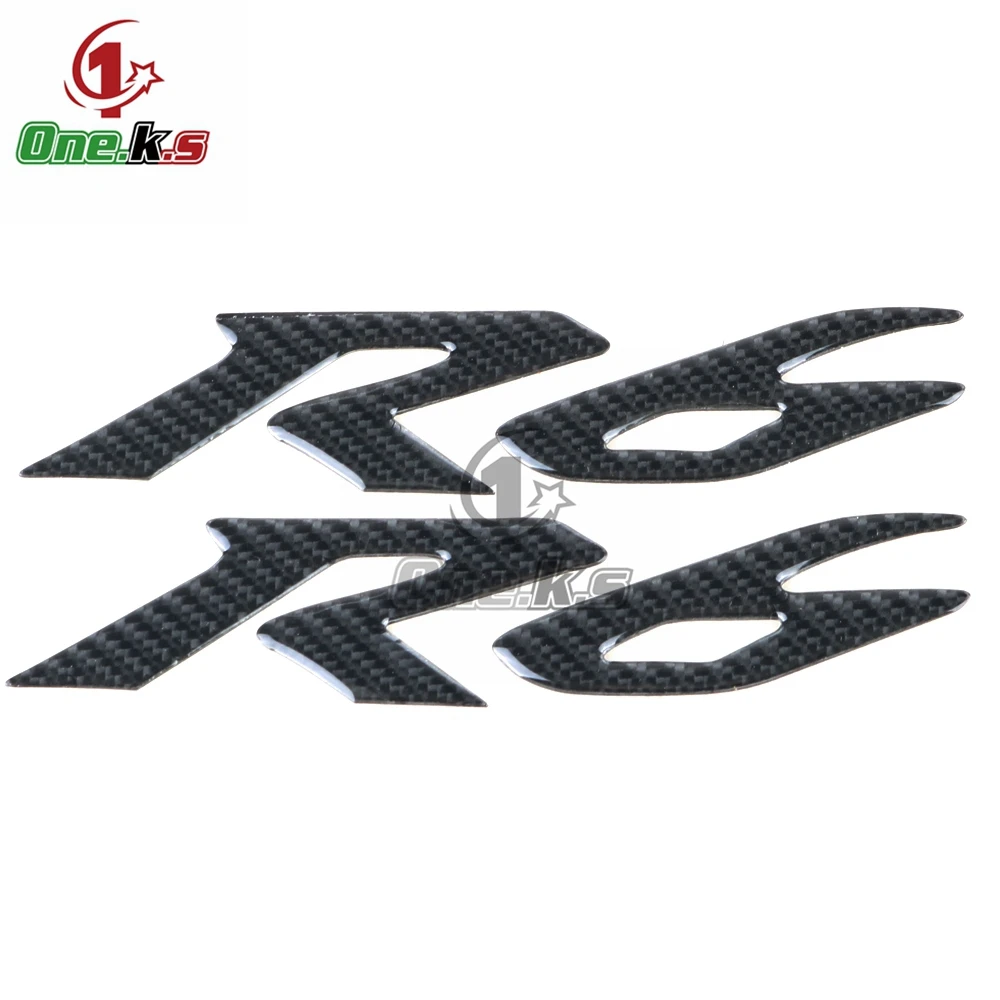 Мотоцикл наклейки эмблемы 3D поднял бак для YAMAHA YZF-R6 | Автомобили и мотоциклы