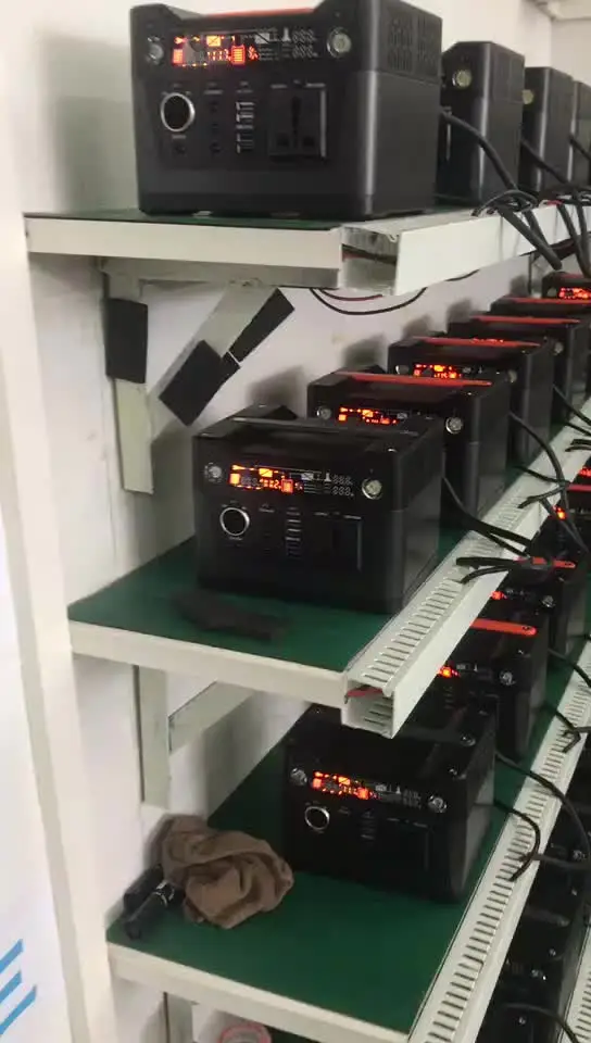 Автономная система на солнечной батарее 300 Вт с батареей 12 75 Втч и панелью в для