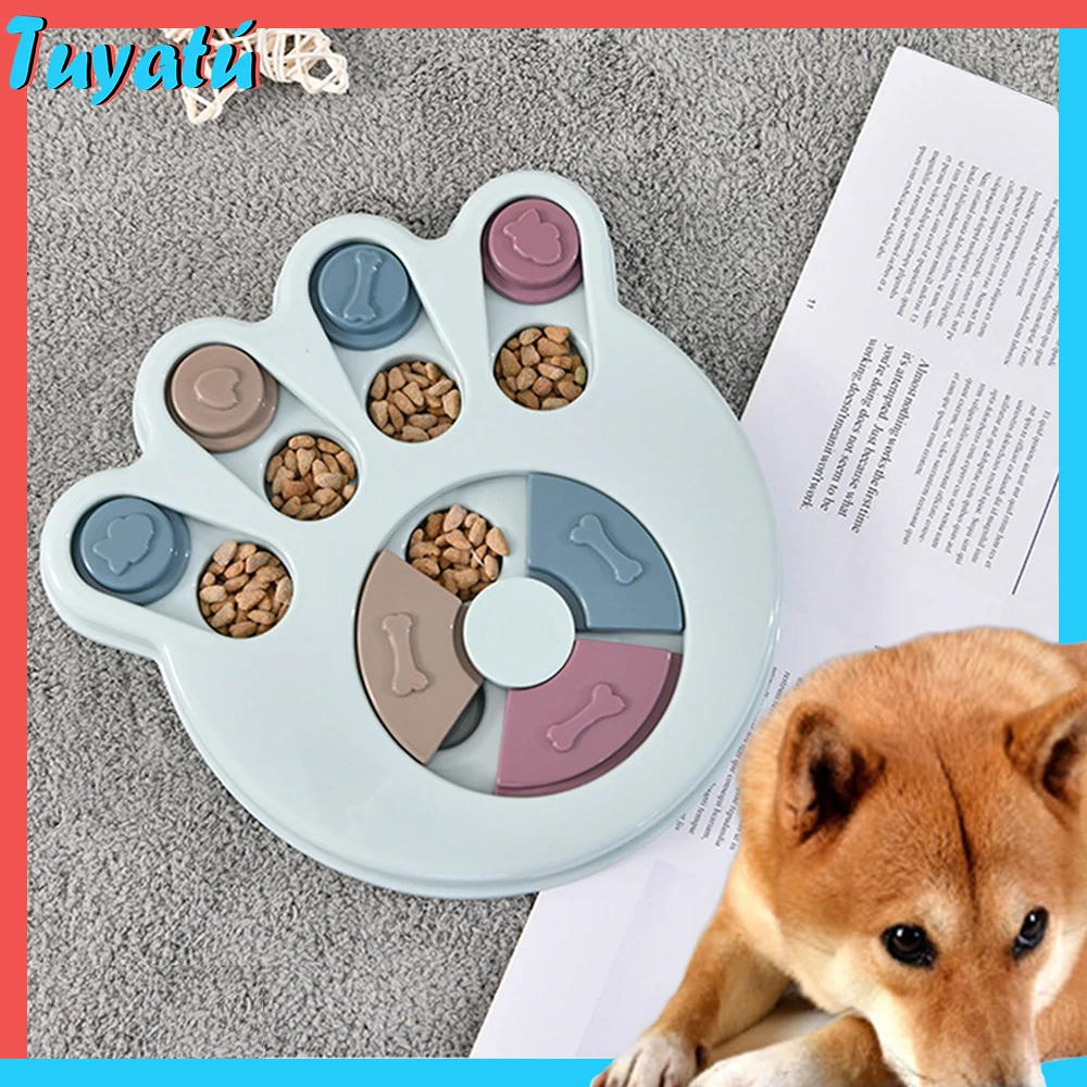 Интерактивные игрушки для собак прочные Обучающие умные больших и маленьких