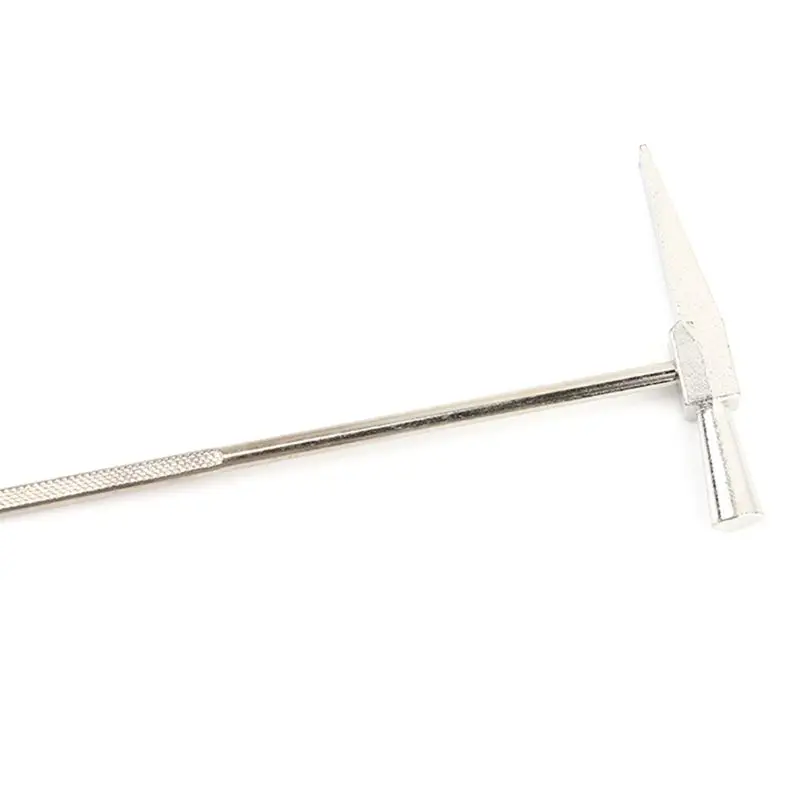 

B36F Metal Thumb Piano Kalimba Tone Tuning Hammer Musical Instrument Tool Accessory