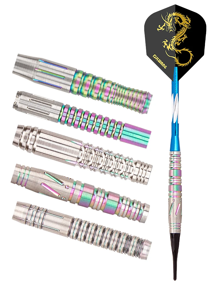 Вольфрамовые подарки дротика с профессиональным полетом модный нож Дротика