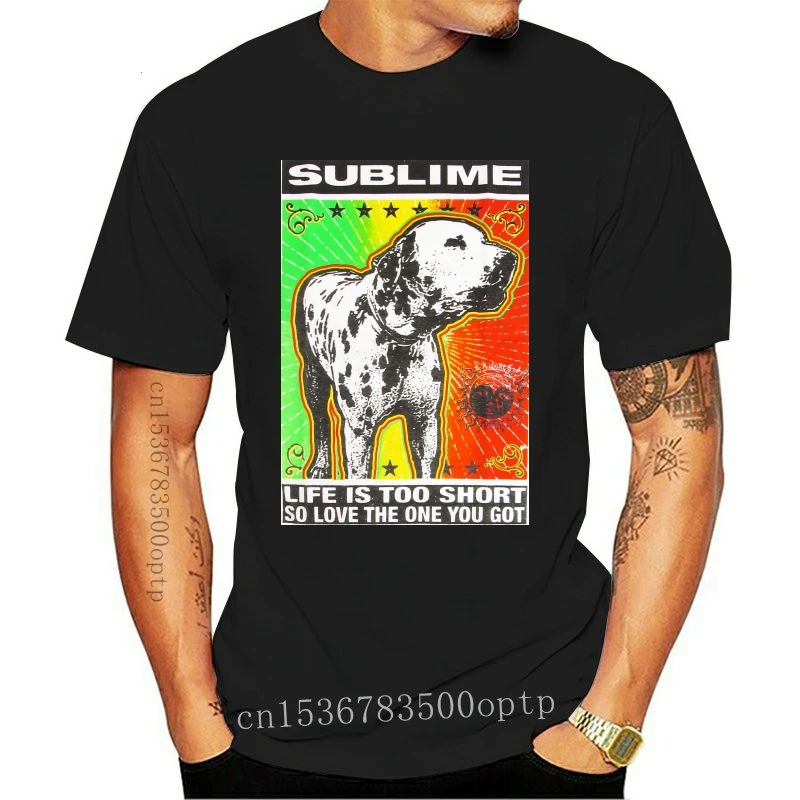 sublime lou dog shirt