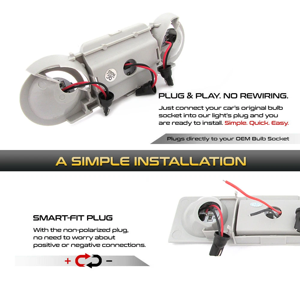 Светодиодный салона Купол светильник крыши лампы для чтения VW Golf 4 5 6 Plus Passat CC B6 B7 3C