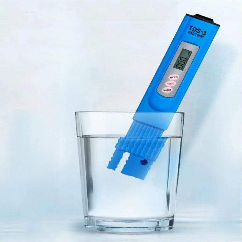 Цифровой измеритель кислотности портативный с ЖК дисплеем|Измерители pH| |