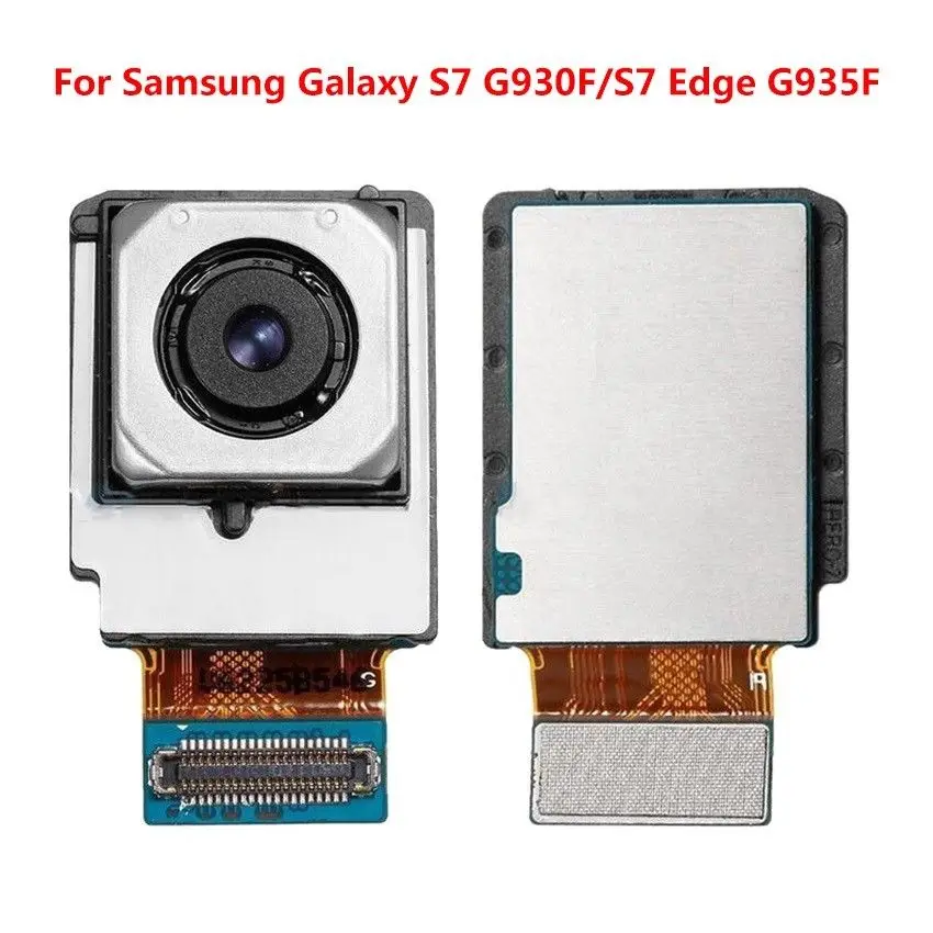 Сменный гибкий кабель для камеры Samsung Galaxy S7 G930F G930FD Edge Plus G935F G935FD оригинальный