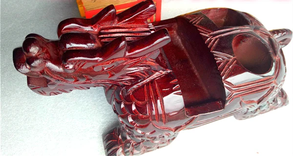 Набор волшебного оружия дракона-черепахи Taoist принадлежности Токен линейка