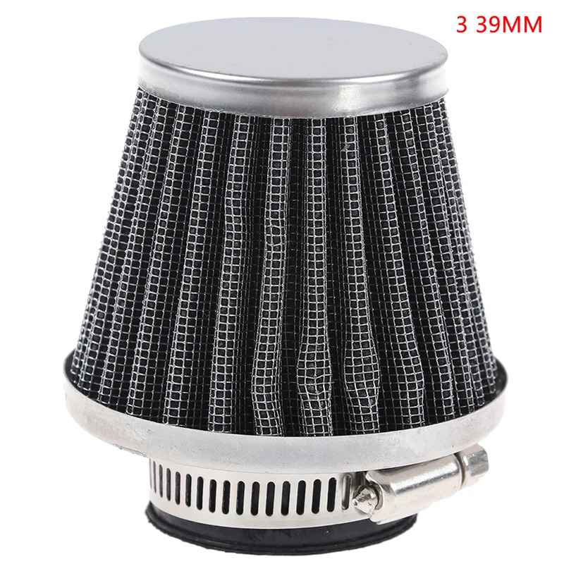 1PC Universal Motorcycle Air Filter Element Mushroom Head Pod Cleaner Double Foam 35/39/42/44/48/50/54mm | Автомобили и мотоциклы
