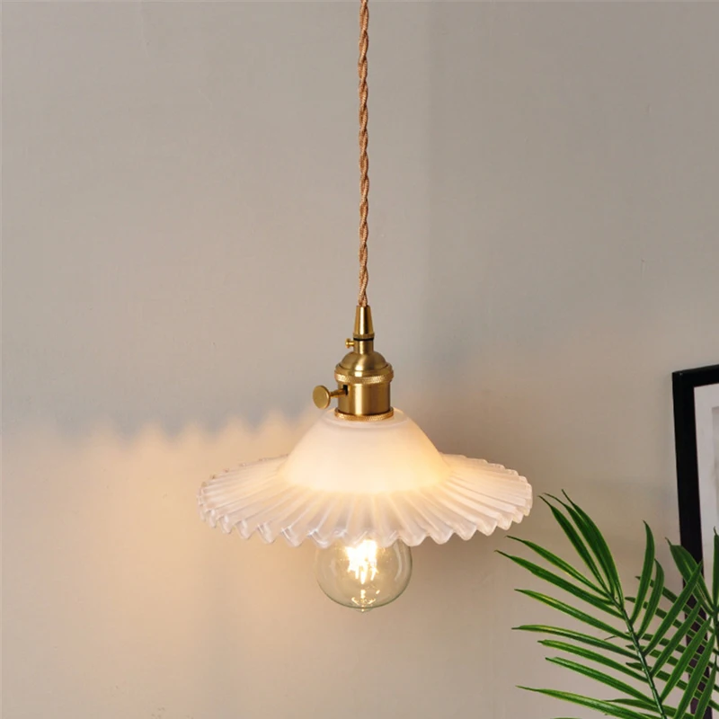

Nordic Brass bedroom Lights Bedside Wall Lamp Living Room Wall Modern Minimalist Corridor Bathroom Mirror Front Light