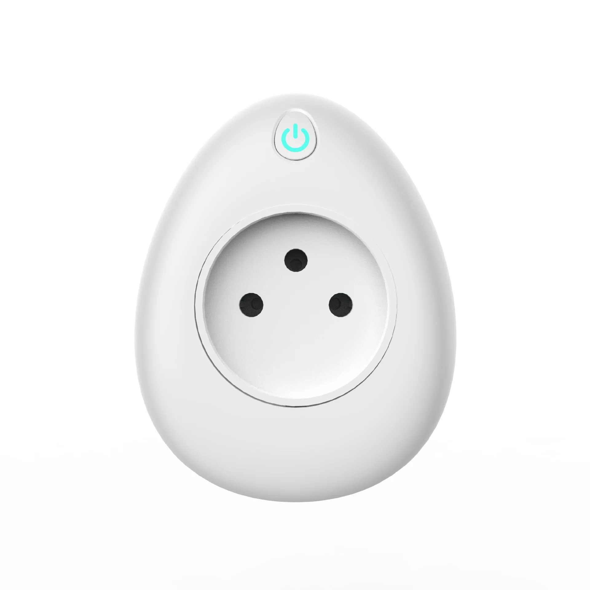 Israel Wifi Smart Plug power Monitor 15A розетка Беспроводная розетка Голосовое управление работа с Alexa Google home с 5 В 2.1A USB smart life - Цвет: Israel