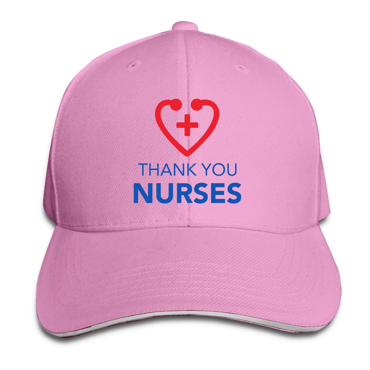 

Thanks Nurses man woman Fashionable breathable Trucker Hat