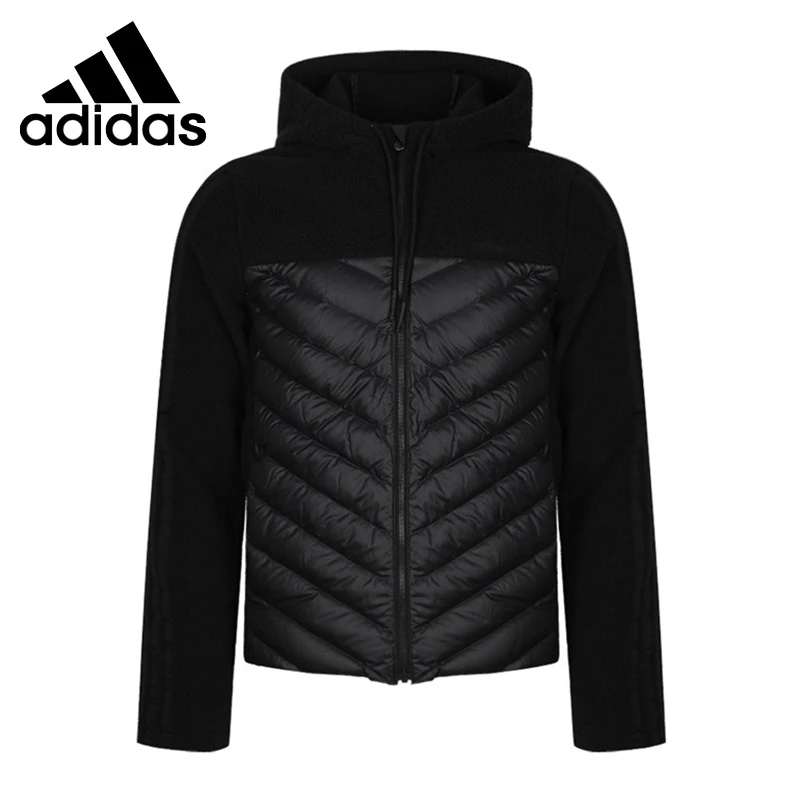 Мужское пуховое пальто Adidas NEO M DLY DWN JKT оригинальная Спортивная одежда для пеших