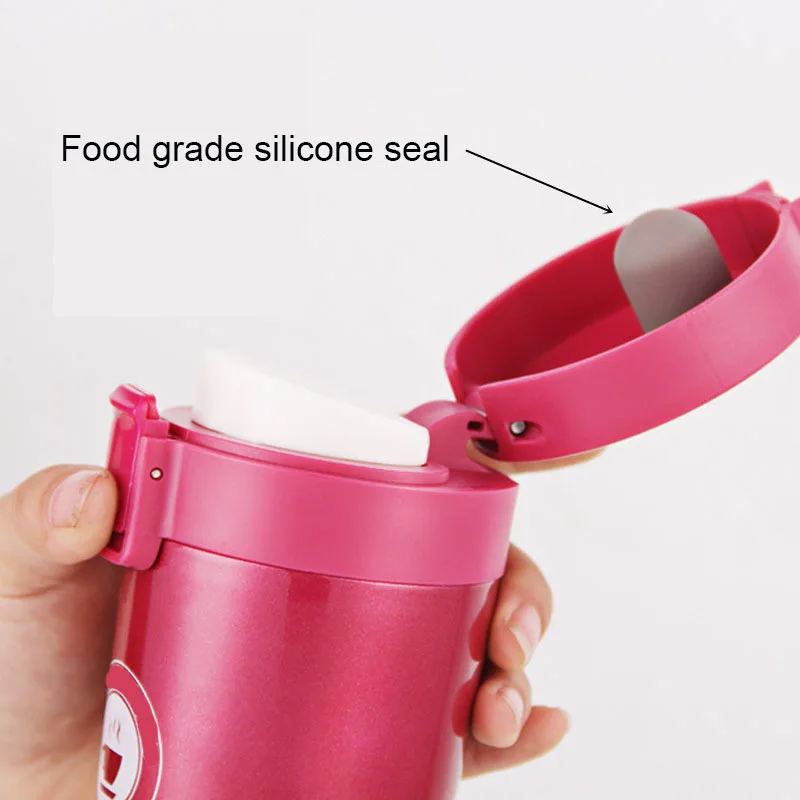 Термокружка из нержавеющей стали ZOOOBE термос кофейная кружка с двойными стенками