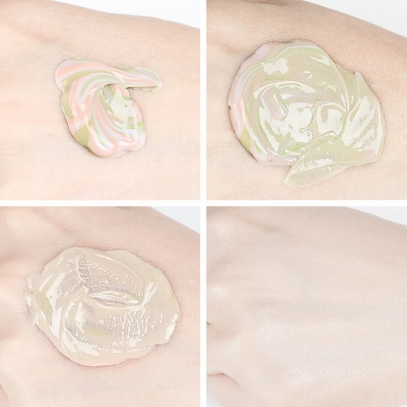 Праймер для макияжа 3 цвета увлажняющий крем жирной кожи|Праймер| |