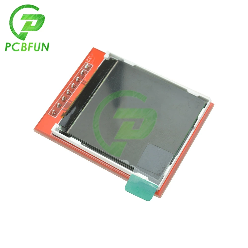 

1.44" 1.44 Inch Red Serial 128X128 SPI Color TFT LCD Module Display Replace 5110 LCD for Arduino