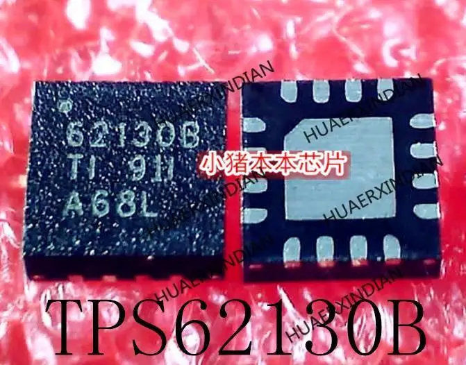 TPS62130B TPS62130BRGTR-S печать 62130B QFN | Электронные компоненты и принадлежности