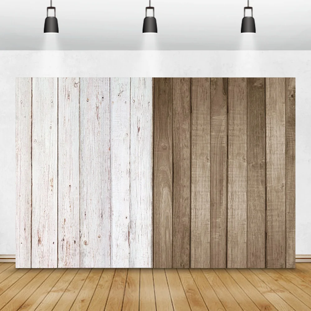 

Серо-коричневые деревянные доски текстурный фон для фотосъемки декор для гостиной Дети семейный портрет фотосессия баннер