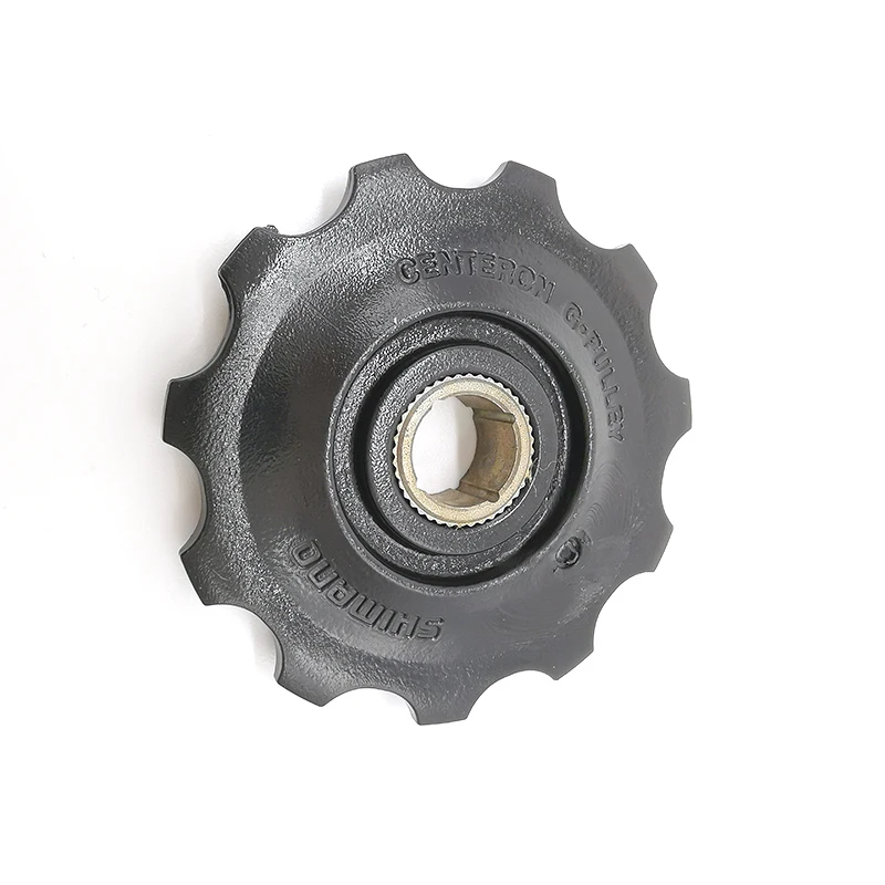 Shimano RD M430 шкив велосипеда/переключатель рулона Комплект T/G блок полный для задний
