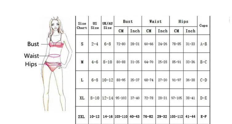 

2021 New Push-up Sexy Bikini Set High Waist Swimsuit Women's Swimsuit Women's Backless Swimsuit 2 Pieces Beach
