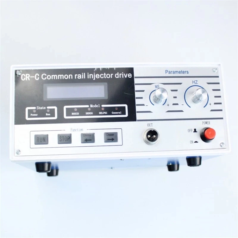 CR-C многофункциональный прибор для проверки системы впрыска с общей топливной