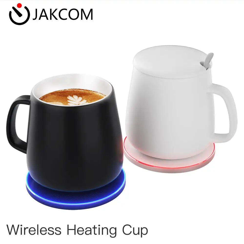 

JAKCOM HC2 Wireless Heating Cup Super value as charger summer gadgets wireless 11 18650 fan s8 mirror adaptador carga