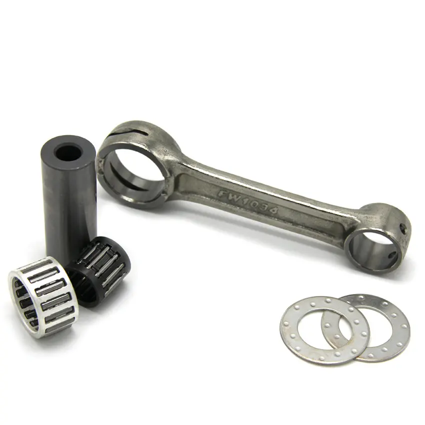 Шатун для мотоцикла ATV подшипник коленчатый штифт набор Yamaha YFS200 Blaster 200 DT200R DT200WR