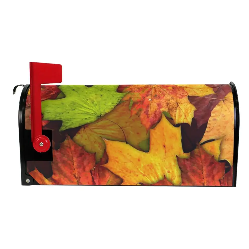 Водонепроницаемый Магнитный чехол Осенний с УФ-защитой | Дом и сад