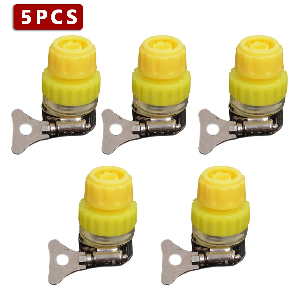 Универсальный кухонный смеситель для садового шланга Соединительный адаптер