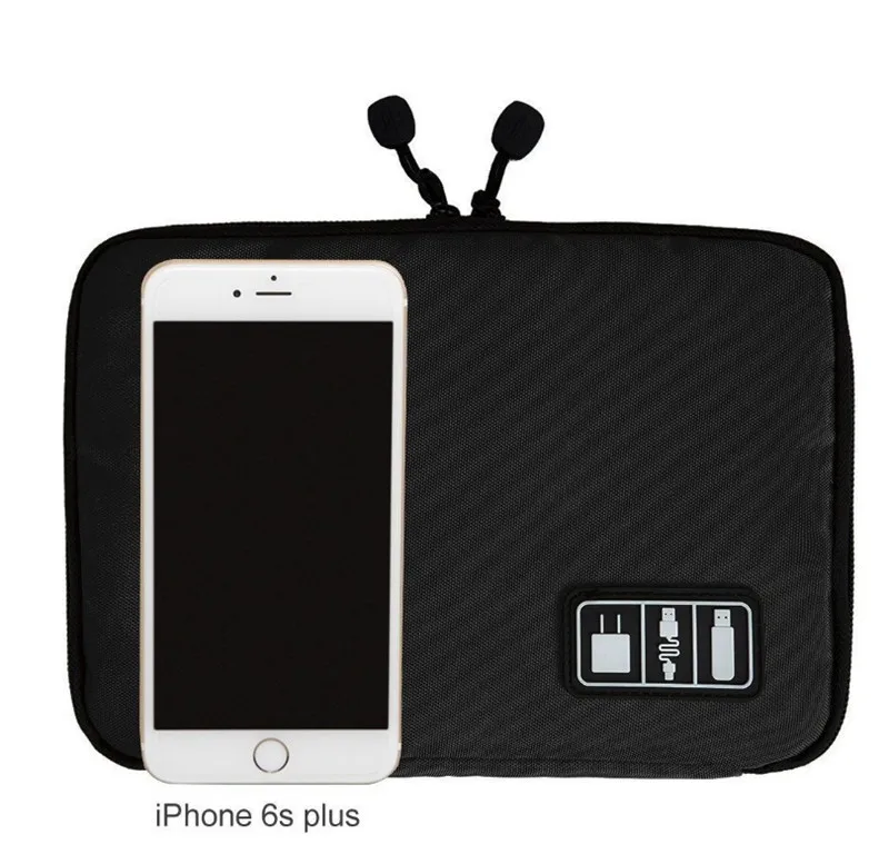 Высококачественный нейлоновый водонепроницаемый дорожный органайзер для