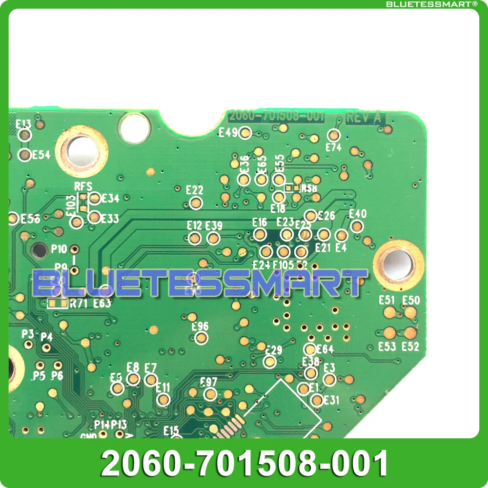 HDD PCB Логическая плата 2060-701508-001 REV P1 для WD 3 5 IDE/PATA восстановление данных жесткого