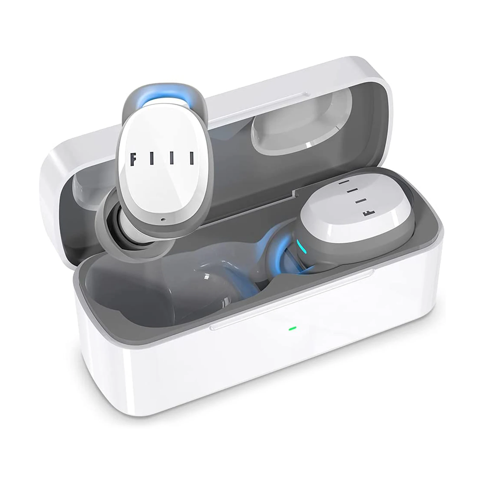 

Wireless Headsets For FIIL T1XS Sport Bluetooth Earphone Inear Long Battery TWS Earbuds Headset For Xiaomi Iphone Outgoing
