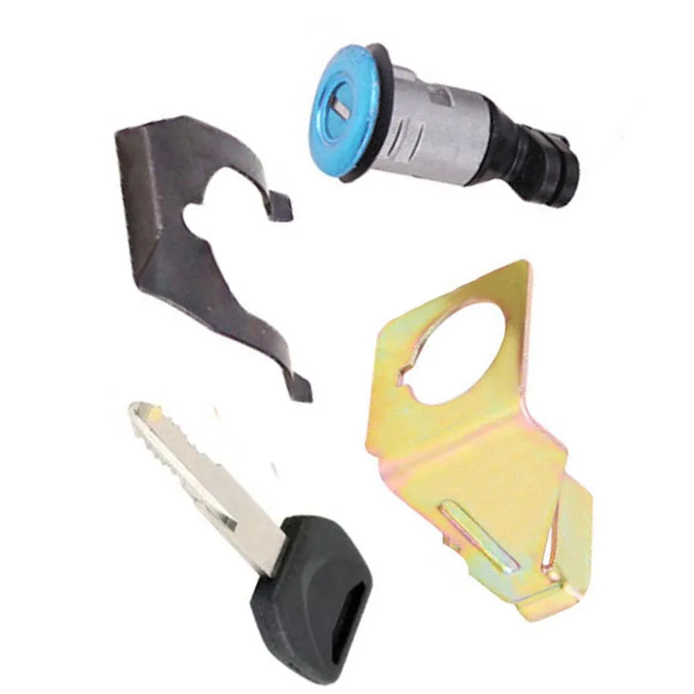 Высококачественный материал ковшовый замок для сиденья набор ключей HONDA CBR600 F4I 01