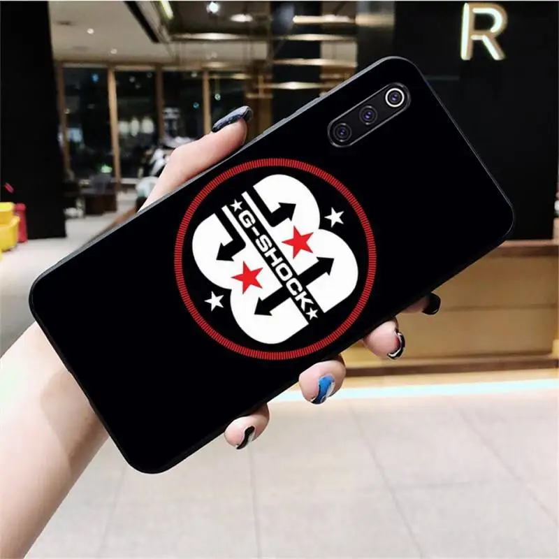 Милые часы sheck клиент высокое качество телефонный чехол для Xiaomi Mi10 10Pro 10 lite Mi9 9SE 8SE