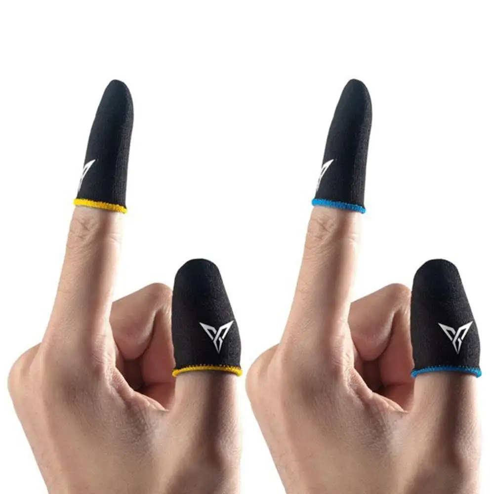 Flydigi Mobile Phone Gaming Sweat-Proof Finger Cover Fingertip Gloves Game  Non-slip Touch Screen Thumb Fingertip Sleeves