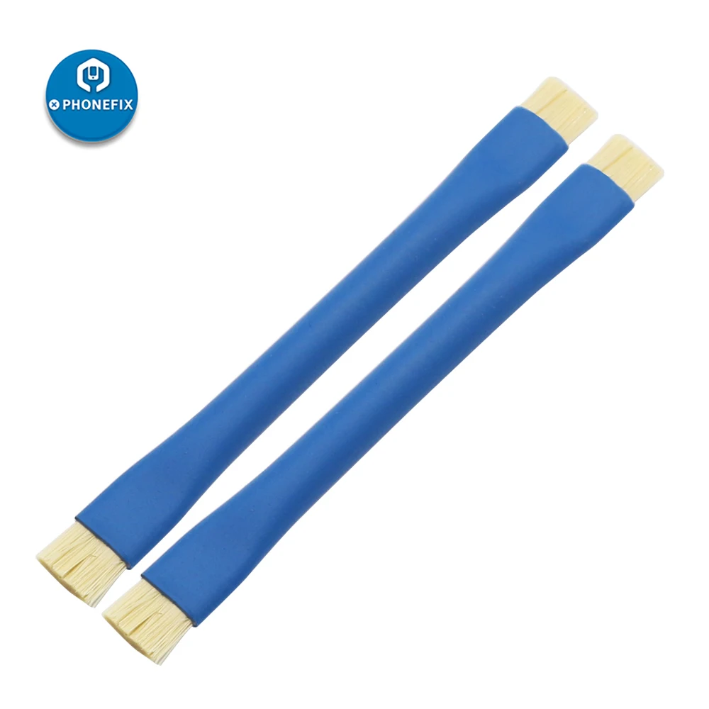 PHONEFIX двойная щетка ESD безопасная Антистатическая ремонтный набор электронных