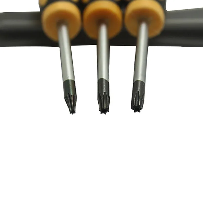 Отвертка 7 шт./компл. Torx T8 T6 T10 H35 набор инструментов для открывания ремонта