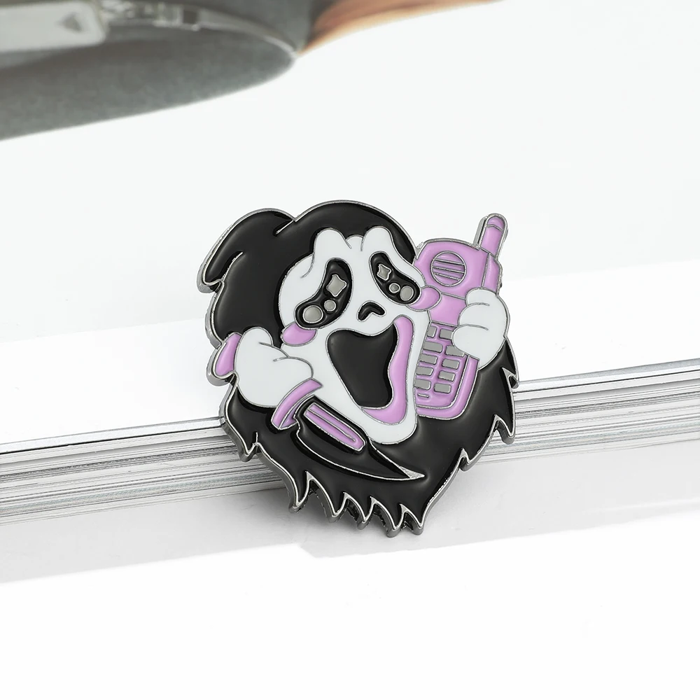 Блестящие Розовые модные аксессуары для Хэллоуина блестящие украшения |