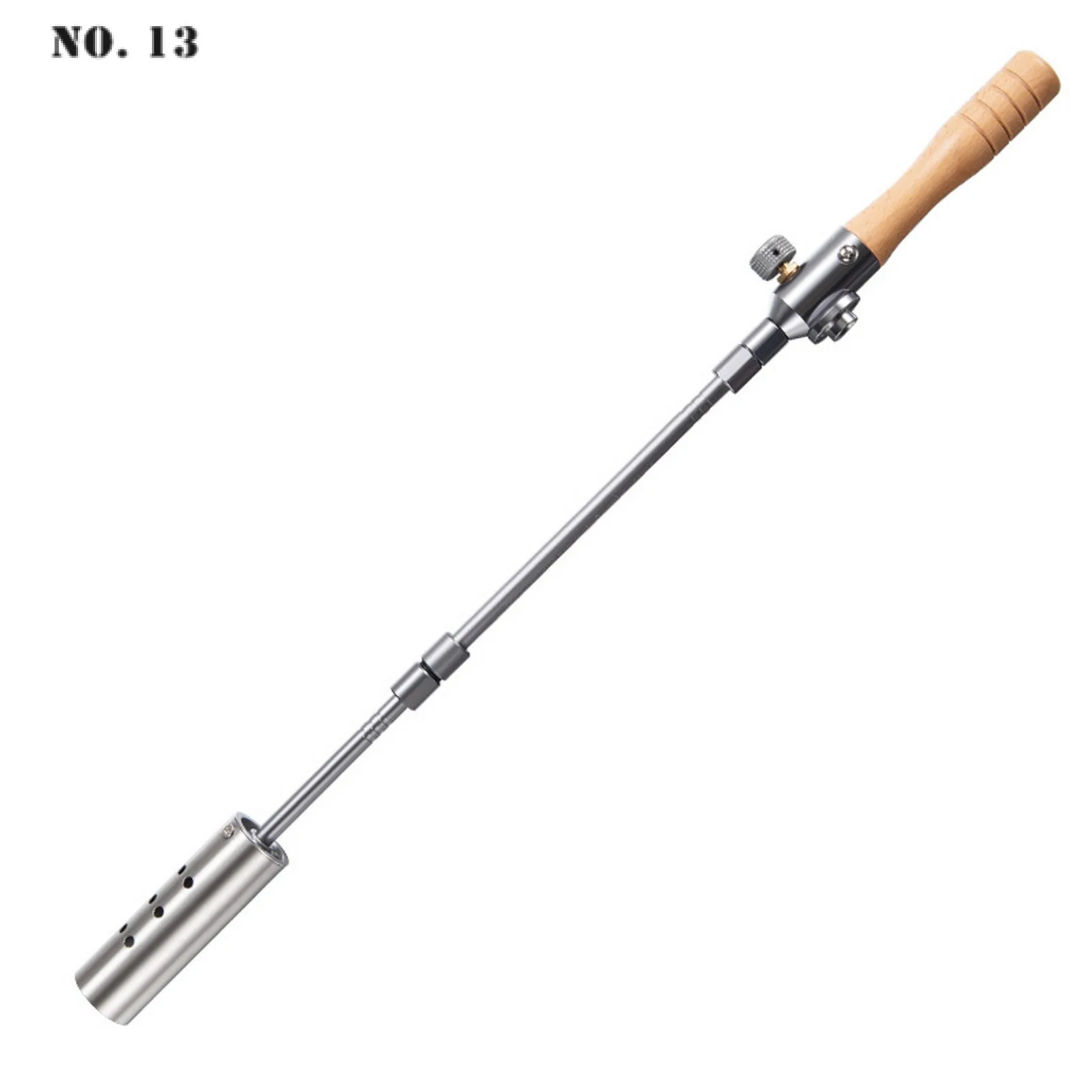 

Outdoor BBQ Weeding Fire Machine Grass Burner Blowtorch Multipurpose Camping Equipment Extendable Camping/Kitchen Spray Gun