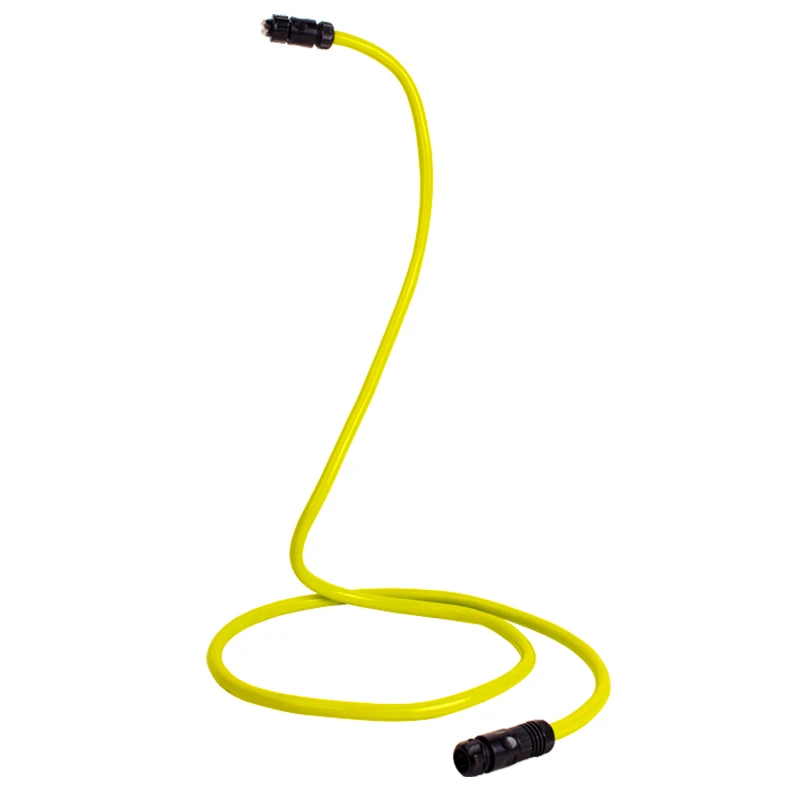 

Портативный гибкий распылитель 2,7 м, уличная система распыления, Автономная произвольная гибкость водопровода для охлаждения распылением ...