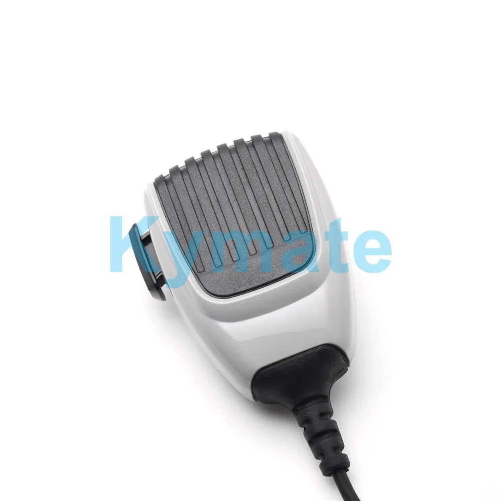 Сверхмощный микрофон 6 Pin PTT мобильное радио F5011 F1721 F221 F6011 F121 как HM 148G с бесплатной