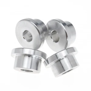 Solid Billet Handlebar Riser Bushing for Harley Softail Dyna Sportster 1984-2016