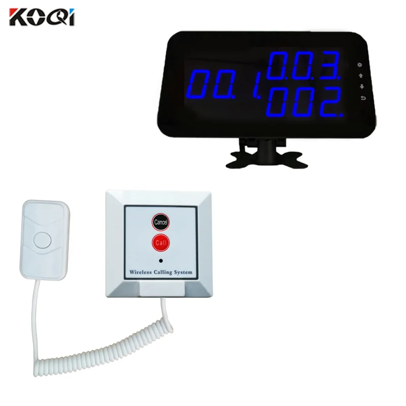 wireless nurse call system push button emergency bell hospital calling patient for elderly