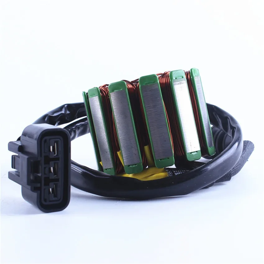 

Magneto Engine Stator Generator Charging Coil For Yamaha YZF R1 2004 2005 2006 2007 2008 12V
