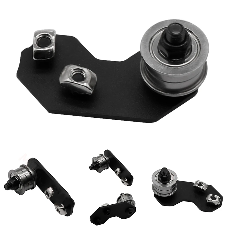 

Stretching Correction Tensioner, 3D Printer Parts Timing Belt Stretching Correction Tensioner Kit