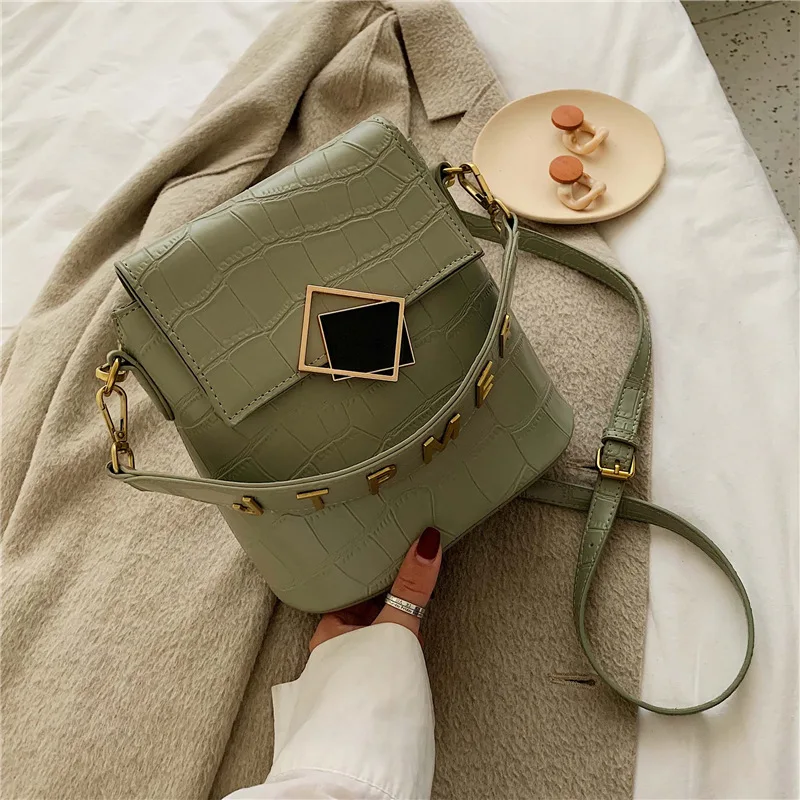 Популярная Одиночная сумка на плечо маленькая сумки Новинка 2019 дикая