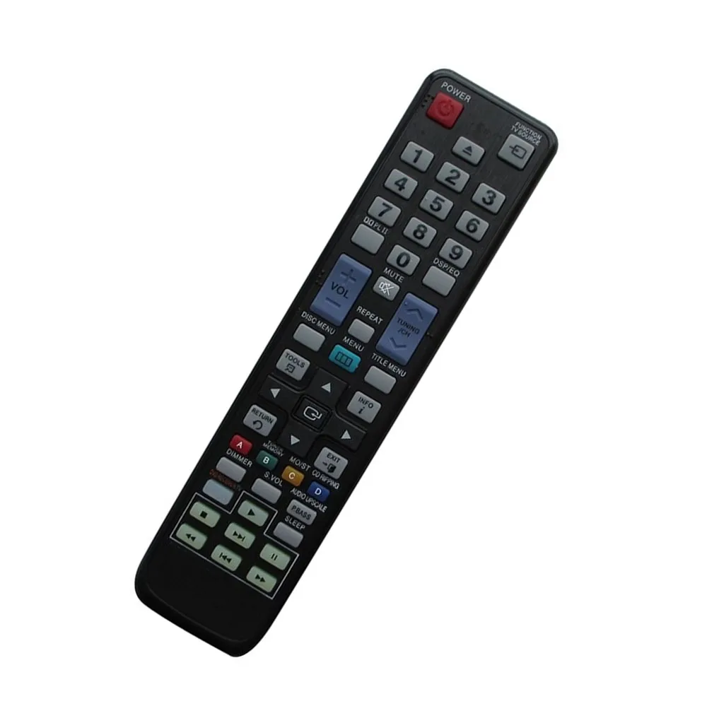 

New Remote Control For Samsung AH59-02353A HT-D6750W HT-D450 HT-D453H HT-D550 HT-D550W HT-D553 HT-D555 DVD Home Theater System